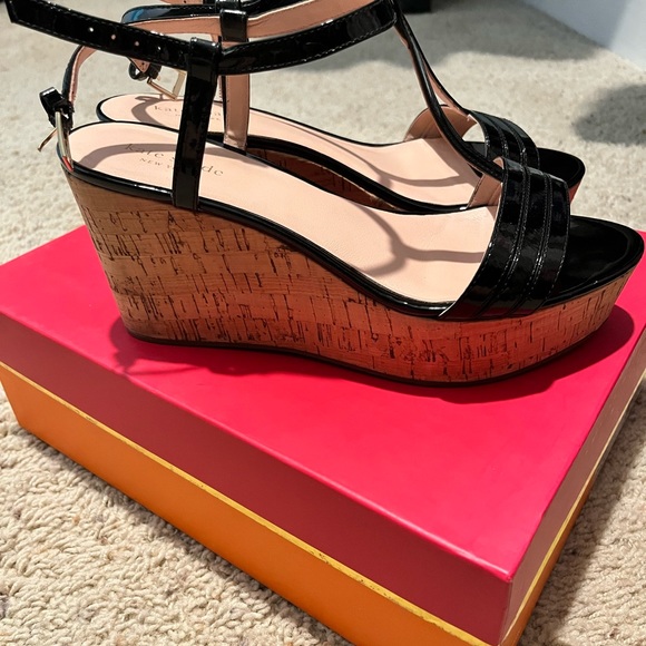 kate spade Shoes - KATE SPADE Tallin Wedges